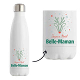 Bouteille Joyeux noël Belle-Maman Cerf