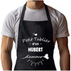 Cadeau Cuisinier cuisinière mère maman papa père mamie papi Vêtement Blouse de protection Barbecue Jardinage Tablier de Travail Tâches ménagères 