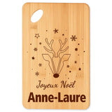 Planche à découper cadeau Noël famille amis papa maman mamie papi, idée cadeau apéro et cuisine, Secret Santa
