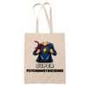 Sac Fête des Mères Mamie Famille Idée Cadeau anniversaire Noël Travail Boulot Métier Départ Retraite Collègue Femme cabas shopping plage