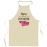 Cadeau Cuisinier cuisinière mère maman papa père mamie papi Vêtement Blouse de protection Barbecue Jardinage Tablier de Travail Tâches ménagères 