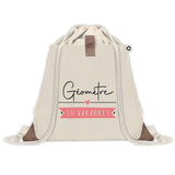 Fête des Mères Mamie Maman Cadeau anniversaire Noël Travail Métier Départ Retraite Collègue Femme Homme Fête des Pères Papa Papi sac à dos voyage