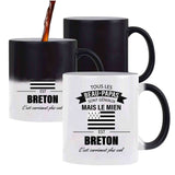 mug homme personnalisé idée cadeau homme mug original homme mug prénom cadeau noël anniversaire secret santa tasse