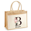 Sac Fête des Mères Mamie MAman Soeur Femme Famille Idée Cadeau anniversaire Noël Travail Boulot Métier Départ Retraite Collègue Femme cabas shopping plage