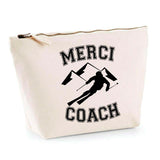Noël cadeau de départ à la retraite cadeau de fin d'année scolaire idée cadeau cadeau de remerciement anniversaire coach sport trousse 