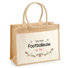 Sac Fête des Mères Mamie MAman Soeur Femme Famille Idée Cadeau anniversaire Noël Travail Boulot Métier Départ Retraite Collègue Femme cabas shopping plage