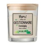 noël cadeau départ retraite travail collègue idée fête des mères boulot soeur grand-mères santa anniversaire femme fille saint valentin mamie maman bougie candle homme papa grand-père soeur frère