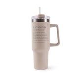 Mug isotherme Beige Raymond Définition