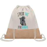 Sac Fête des Mères Mamie Cadeau anniversaire Noël Travail Métier Départ Retraite Collègue Femme Homme Fête des Pères Papa Maman Papi cabas shopping plage