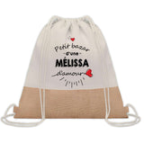 Sac Fête des Mères Mamie Maman Cadeau anniversaire Noël Travail Métier Départ Retraite Collègue Femme cabas shopping plage