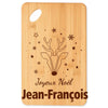 Planche à découper cadeau Noël famille amis papa maman mamie papi, idée cadeau apéro et cuisine, Secret Santa