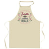 Cadeau Cuisinier cuisinière mère maman papa père mamie papi Vêtement Blouse de protection Barbecue Jardinage Tablier de Travail Tâches ménagères 