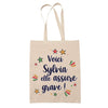 Sac Tote Bag Fête des Mères Fêtes des Pères Mamie Papi Famille Idée Cadeau anniversaire Noël Travail Boulot Métier Départ Retraite Collègue Femme Homme