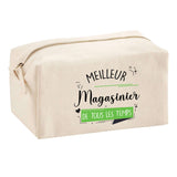 Sac Fête des Mères Mamie Famille Idée Cadeau anniversaire Noël Travail Boulot Métier Départ Retraite Collègue Femme cabas shopping plage