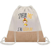 Sac Fête des Mères Mamie Cadeau anniversaire Noël Travail Métier Départ Retraite Collègue Femme Homme Fête des Pères Papa Maman Papi cabas shopping plage