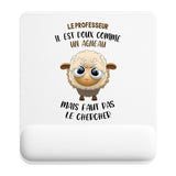 Tapis de souris Le professeur Agneau