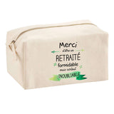 Sac Fête des Mères Mamie Famille Idée Cadeau anniversaire Noël Travail Boulot Métier Départ Retraite Collègue Femme cabas shopping plage