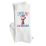 Chaussettes originales en coton, idée cadeau drôle tendance mère maman papa père mamie papi anniversaire noel 