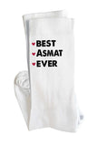 Chaussettes originales en coton, idée cadeau drôle tendance mère maman papa père mamie papi anniversaire noel 