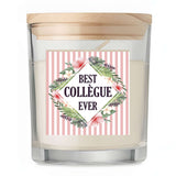noël cadeau départ retraite travail collègue idée fête des mères boulot soeur grand-mères santa anniversaire femme fille saint valentin mamie maman bougie candle homme papa grand-père soeur frère