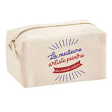 Sac Fête des Mères Mamie Famille Idée Cadeau anniversaire Noël Travail Boulot Métier Départ Retraite Collègue Femme cabas shopping plage
