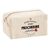 Sac Fête des Mères Mamie Famille Idée Cadeau anniversaire Noël Travail Boulot Métier Départ Retraite Collègue Femme cabas shopping plage