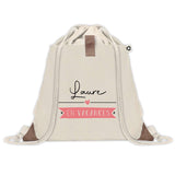Fête des Mères Mamie Maman Cadeau anniversaire Noël Travail Métier Départ Retraite Collègue Femme Homme Fête des Pères Papa Papi sac à dos voyage