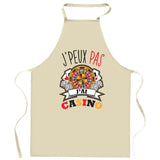 Cadeau Cuisinier cuisinière mère maman papa père mamie papi Vêtement Blouse de protection Barbecue Jardinage Tablier de Travail Tâches ménagères 