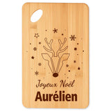 Planche à découper cadeau Noël famille amis papa maman mamie papi, idée cadeau apéro et cuisine, Secret Santa