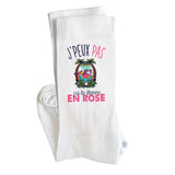 Chaussettes originales en coton, idée cadeau drôle tendance mère maman papa père mamie papi anniversaire noel 