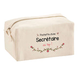 Sac Fête des Mères Mamie Famille Idée Cadeau anniversaire Noël Travail Boulot Métier Départ Retraite Collègue Femme cabas shopping plage