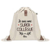 Fête des Mères Mamie Maman Cadeau anniversaire Noël Travail Métier Départ Retraite Collègue Femme Homme Fête des Pères Papa Papi sac à dos voyage