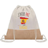 Sac Fête des Mères Mamie Cadeau anniversaire Noël Travail Métier Départ Retraite Collègue Femme Homme Fête des Pères Papa Maman Papi cabas shopping plage