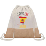 Sac Fête des Mères Mamie Cadeau anniversaire Noël Travail Métier Départ Retraite Collègue Femme Homme Fête des Pères Papa Maman Papi cabas shopping plage