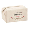Sac Fête des Mères Mamie Famille Idée Cadeau anniversaire Noël Travail Boulot Métier Départ Retraite Collègue Femme cabas shopping plage