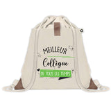Fête des Mères Mamie Maman Cadeau anniversaire Noël Travail Métier Départ Retraite Collègue Femme Homme Fête des Pères Papa Papi sac à dos voyage