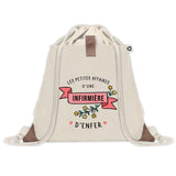 Fête des Mères Mamie Maman Cadeau anniversaire Noël Travail Métier Départ Retraite Collègue Femme Homme Fête des Pères Papa Papi sac à dos voyage