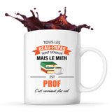 mug homme personnalisé idée cadeau homme mug original homme mug prénom cadeau noël anniversaire secret santa tasse
