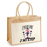 Sac Fête des Mères Mamie Famille Idée Cadeau anniversaire Noël Travail Boulot Métier Départ Retraite Collègue Femme cabas shopping plage Homme Papa Papi Pères Frère