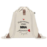 Fête des Mères Mamie Maman Cadeau anniversaire Noël Travail Métier Départ Retraite Collègue Femme Homme Fête des Pères Papa Papi sac à dos voyage