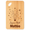 Planche à découper cadeau Noël famille amis papa maman mamie papi, idée cadeau apéro et cuisine, Secret Santa