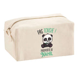 Sac Fête des Mères Mamie Famille Idée Cadeau anniversaire Noël Travail Boulot Métier Départ Retraite Collègue Femme cabas shopping plage
