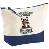 Pochette Trousse Fête des Mères Fêtes des Pères Mamie Papi Famille Idée Cadeau anniversaire Noël Travail Boulot Métier Départ Retraite Collègue Femme Homme