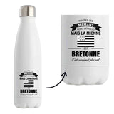 idée cadeau maman fête des mères prénom secret santa anniversaire femme noel gourde écologique métier départ retraite annonce