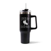Mug isotherme Noir Aide Ménagère J'peux pas