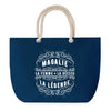 Sac de plage Bleu anse corde Magalie Déesse Légende