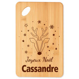 Planche à découper cadeau Noël famille amis papa maman mamie papi, idée cadeau apéro et cuisine, Secret Santa