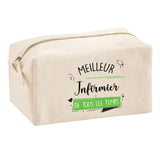 Sac Fête des Mères Mamie Famille Idée Cadeau anniversaire Noël Travail Boulot Métier Départ Retraite Collègue Femme cabas shopping plage