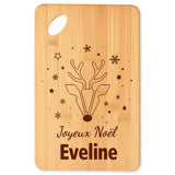 Planche à découper cadeau Noël famille amis papa maman mamie papi, idée cadeau apéro et cuisine, Secret Santa