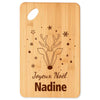 Planche à découper cadeau Noël famille amis papa maman mamie papi, idée cadeau apéro et cuisine, Secret Santa